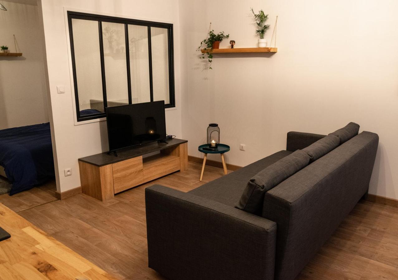 T2 Moderne Hypercentre 40M2, Au Pied De La Cathedrale Apartment ออช ภายนอก รูปภาพ