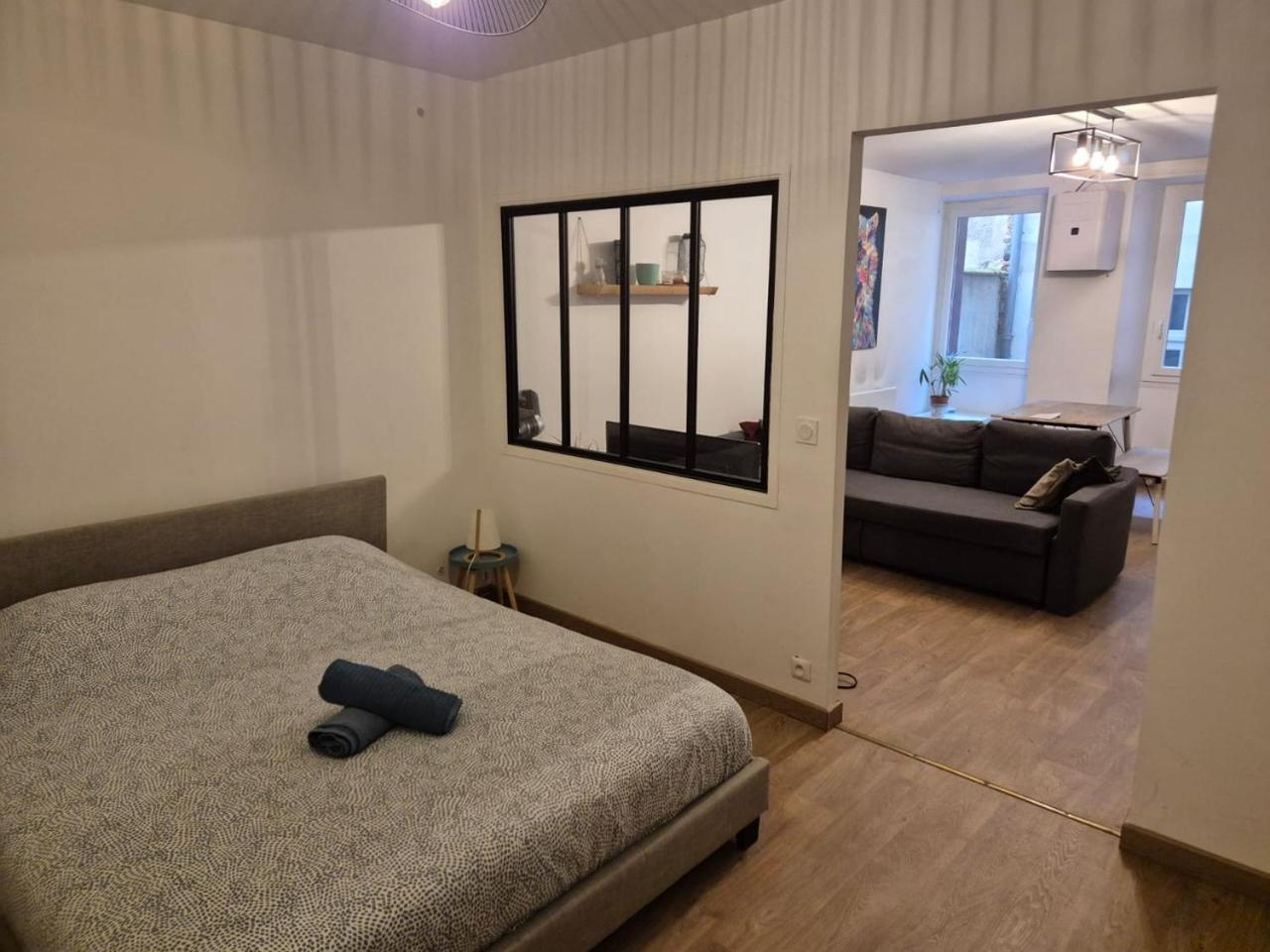 T2 Moderne Hypercentre 40M2, Au Pied De La Cathedrale Apartment ออช ภายนอก รูปภาพ